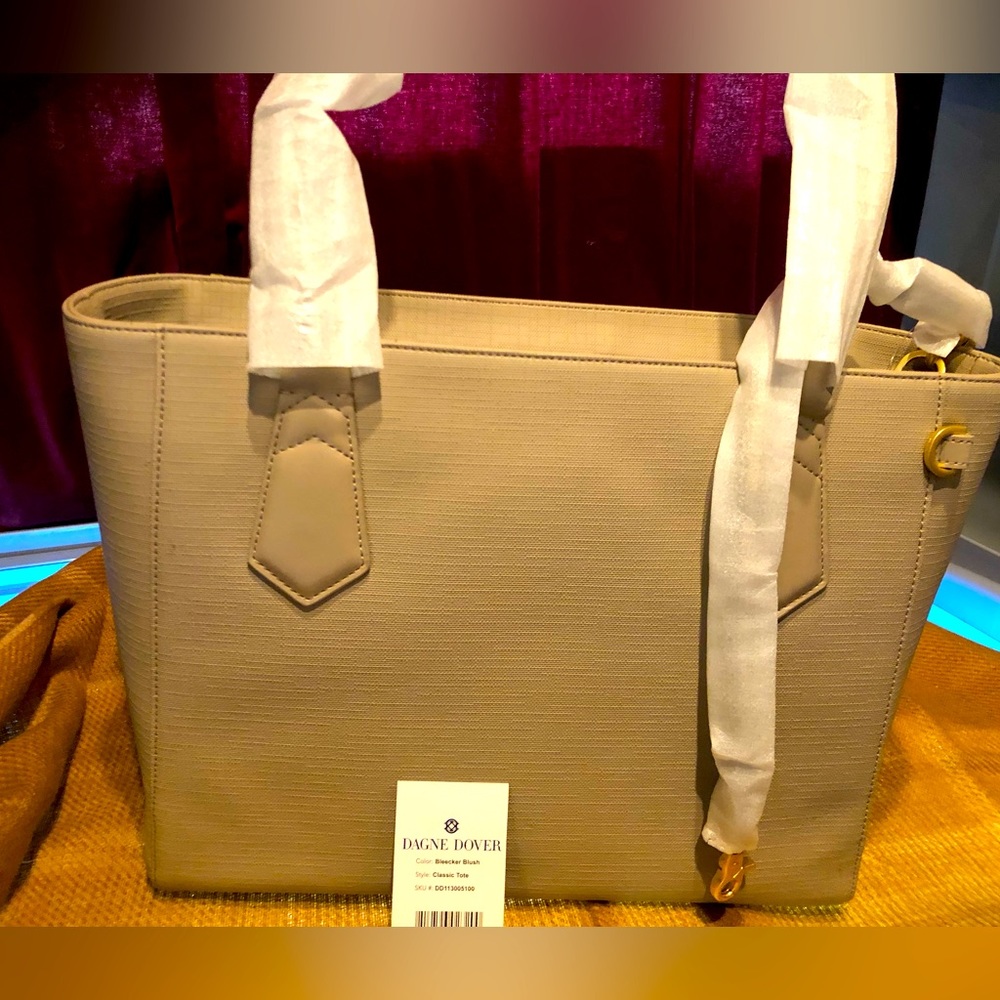 Dagne Dover office bag 💼100 % leather